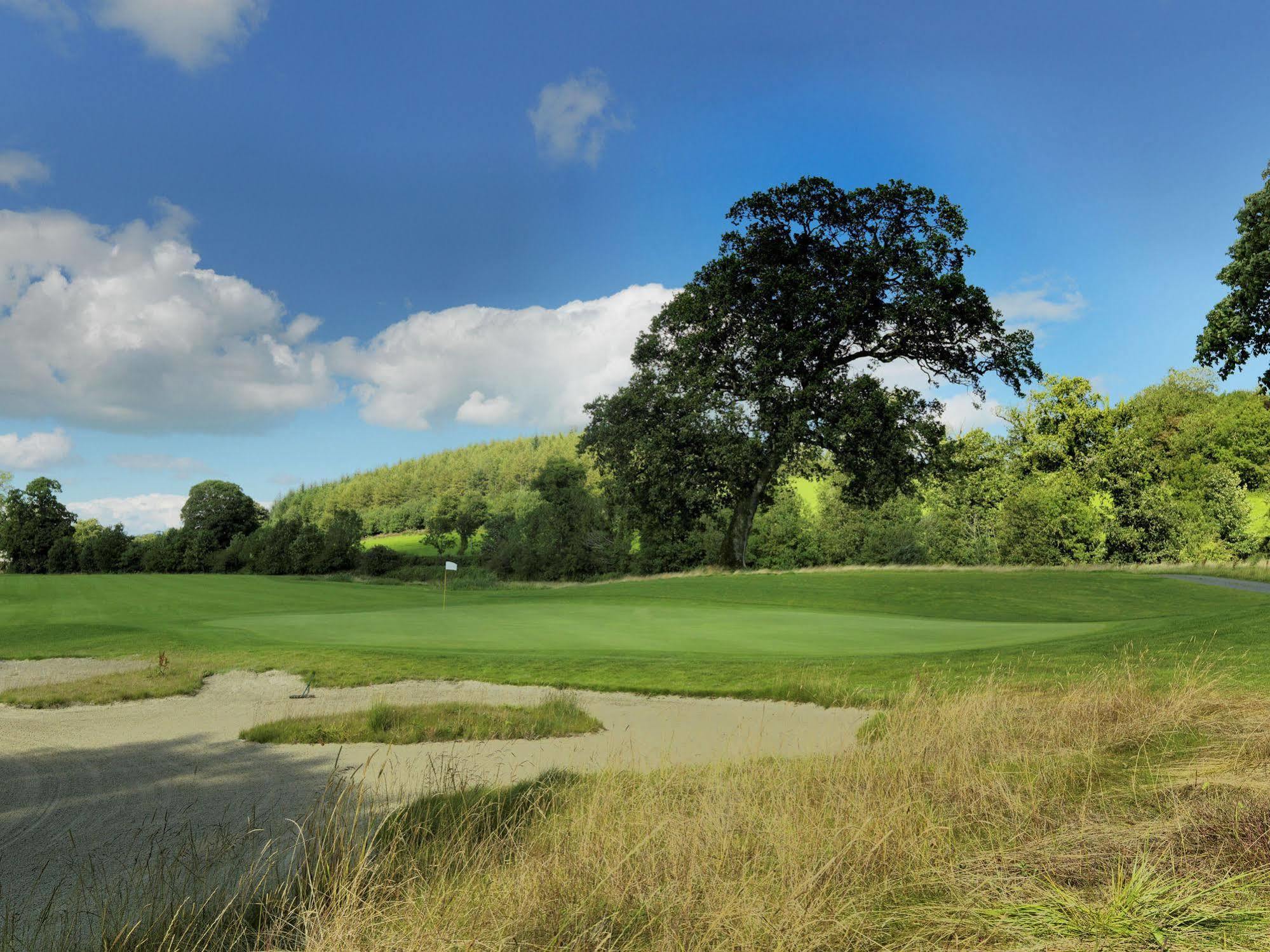 Farnham Estate Spa And Golf Resort Cavan Exterior photo